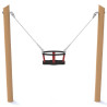 Balançoire PM718RO bois de Robinier Manufacturas Deportivas