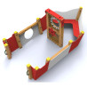 Structure de jeux Bateau Pedrenera PM683 Manufacturas Deportivas