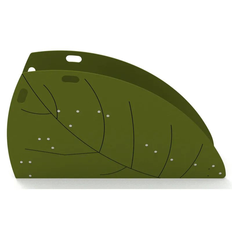 Toboggan Feuille H.90 cm PM816 Manufacturas Deportivas