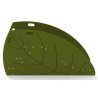 Toboggan Feuille H.90 cm PM816 Manufacturas Deportivas