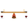 Balançoire à bascule Feu de Camp PM840/TM Manufacturas Deportivas