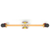 Balançoire à bascule Feu de Camp PM840/TM Manufacturas Deportivas