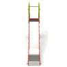 Toboggan Pommier H.120 cm PM839/TM Manufacturas Deportivas