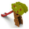Toboggan Pommier H.120 cm PM839/TM Manufacturas Deportivas