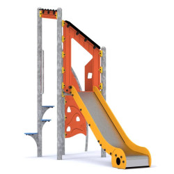 Structure de jeux PT670 L'Etable Manufacturas Deportivas