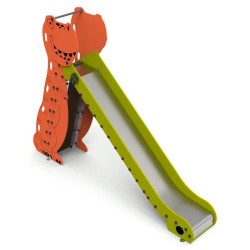 Toboggan Dinosaure