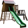 Structure de jeu La Cabane de l'ours