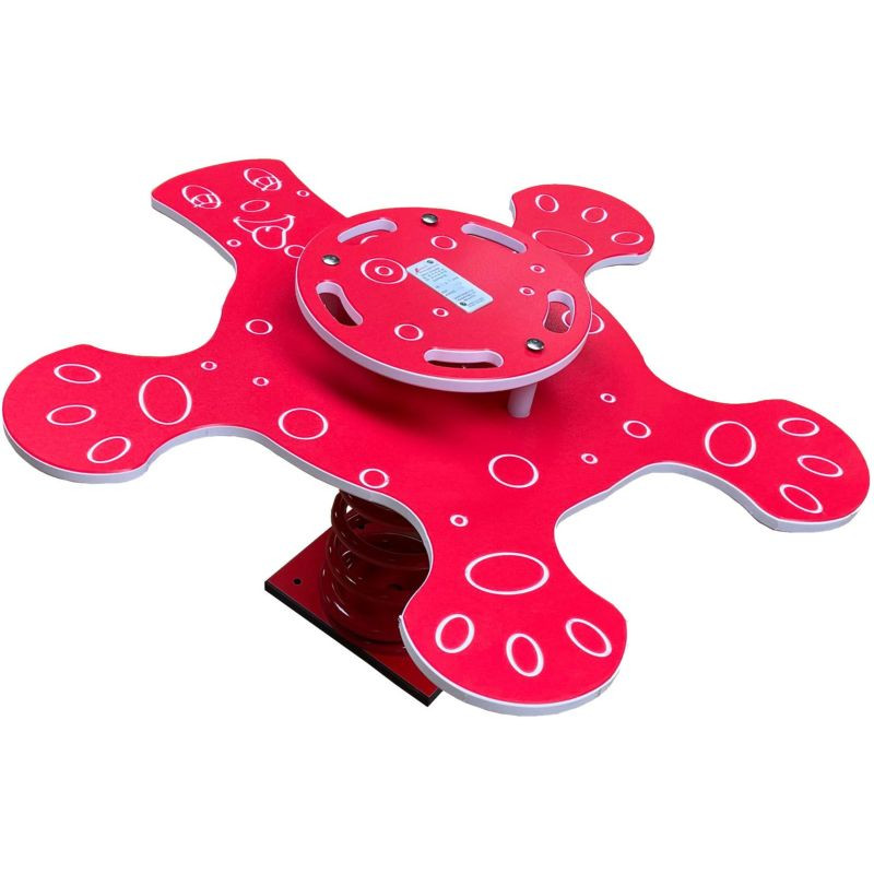 Jeu à ressort La Coccinelle 5 places