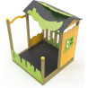Cabane extérieure pour enfants Mississippi - Loisirs Aménagements