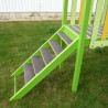 Jeu pour parc d'enfants Bouton d'Or Bambin Alu - Loisirs Aménagements