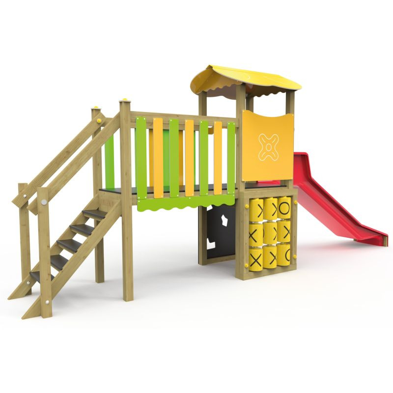 Jeu école enfants 2 à 7 ans - Bouton d'Or Bambin Loisirs Aménagements