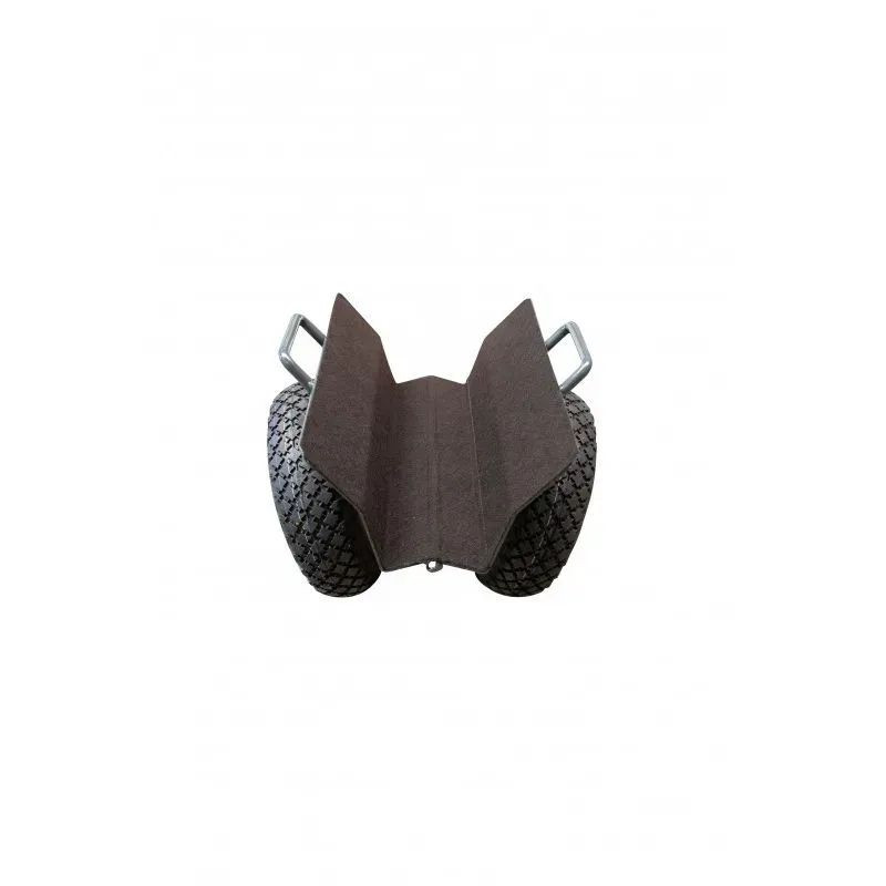 Pince porte-panneaux mobile