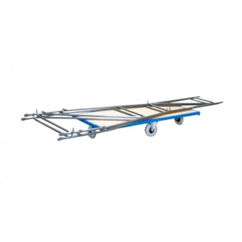 Chariot Fimm modulaire pour charges encombrantes 500 kg