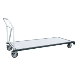 Rouleur pour charges longues 400 kg - Fimm