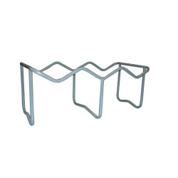 Support de soutirage pour fût plastique et métallique 60 à 220L -Fimm