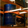 Pince à fût automatique pour manipulation verticale 680 kg - Fimm