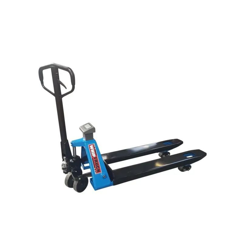 Transpalette peseur 2000 kg - Fimm