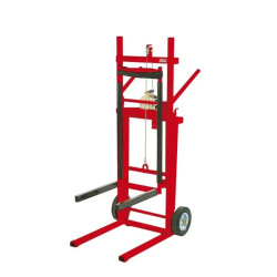 Gerbeur manuel avec rallonge 150 kg - Fimm