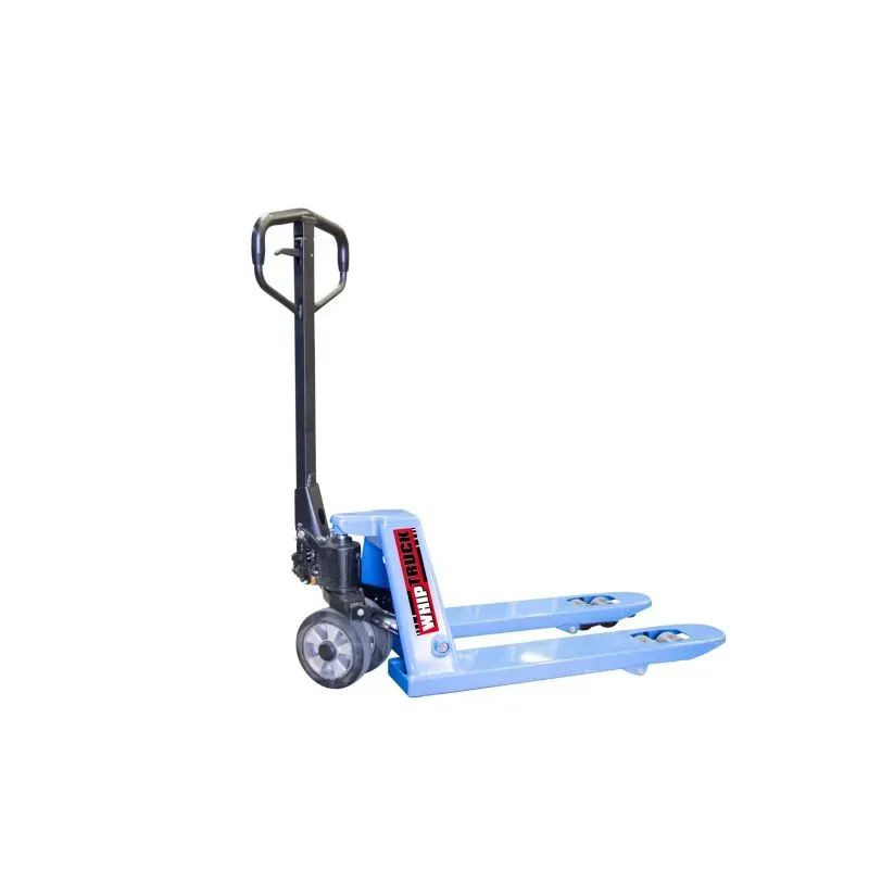 Transpalette manuel avec fourches 80 cm - Fimm - 2500 kg