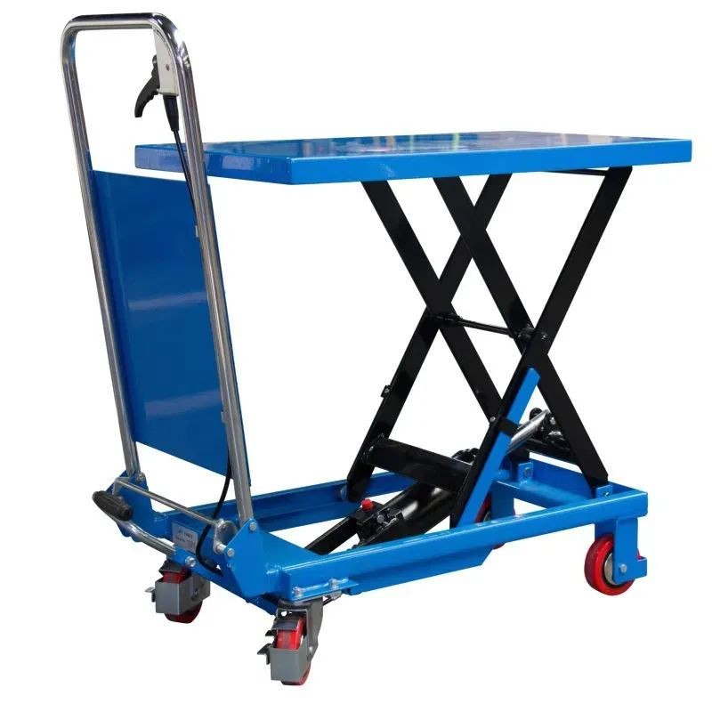 Table élévatrice manuelle 150 kg - Fimm