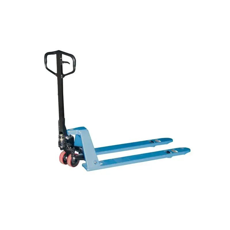 Transpalette manuel surbaissé 5,4 cm 1500 kg