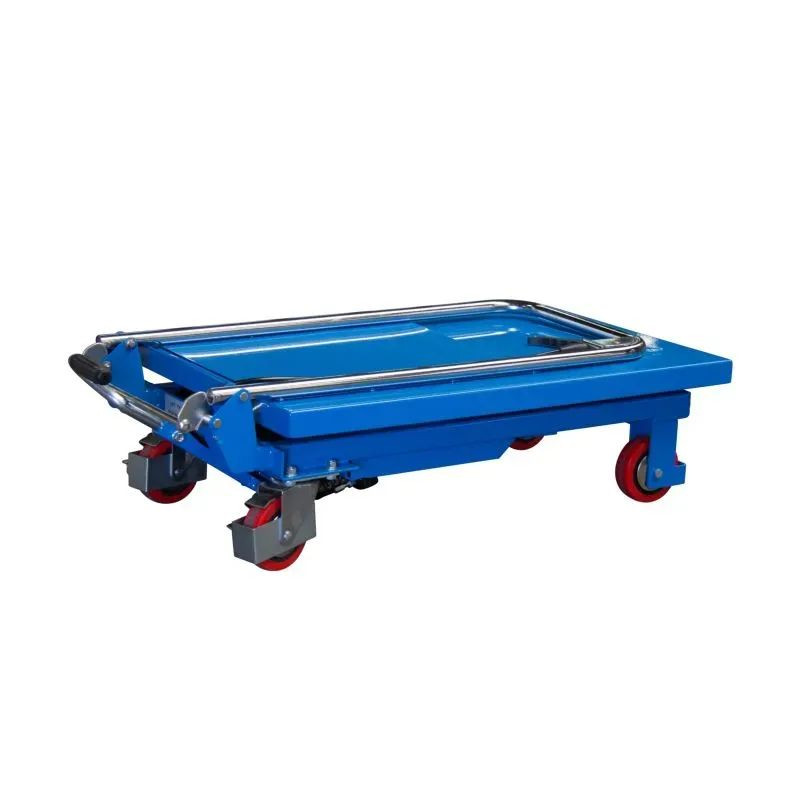 Table élévatrice manuelle 150 kg - Fimm