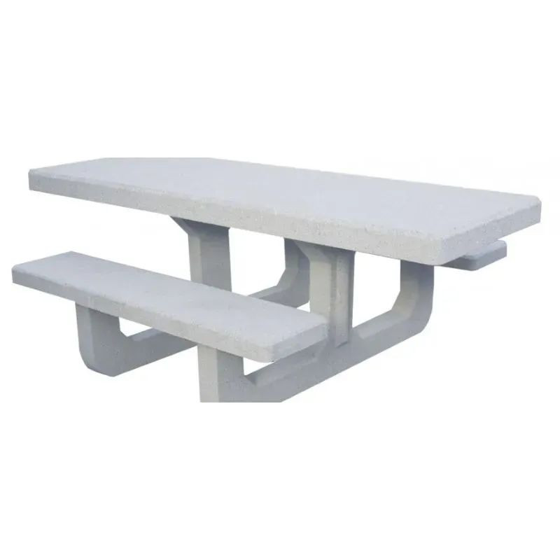 Table de picnic béton PMR - Garden