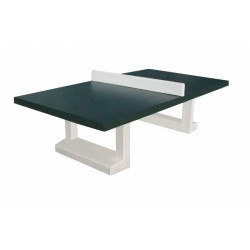 Table de ping pong béton - Pongiste