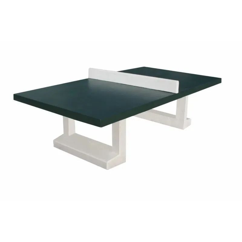 Table de ping pong béton - Pongiste