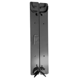 Barre d'espacement pour chaise Elena de 55 cm - La paire