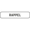 Panonceau rappel M9z ex.1