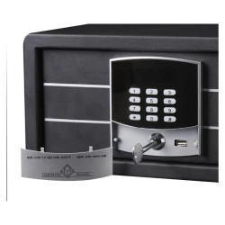 Coffre fort hotel Hartmann HS-458-01 - 12 litres
