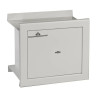 Coffre fort encastrable Hartmann WB 2 - 6 litres