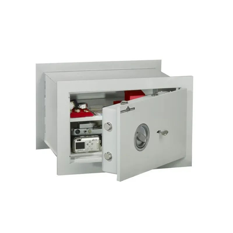 Coffre fort encastrable au mur Hartmann 30 VDS - 27 litres