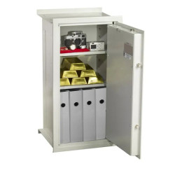 Coffre fort encastrable WB 6 - 73 litres
