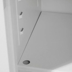 Coffre fort encastrable au mur Hartmann 50 VDS - 51 litres