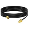 Extension 10 m pour antenne 2G/3G/4G - Connectique SMA