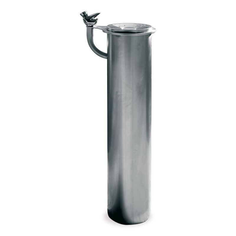 Fontaine Fabregas ESVA avec structure et robinet inox