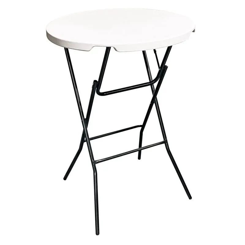 Table haute pliante Cocktail