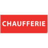 Panneau chaufferie