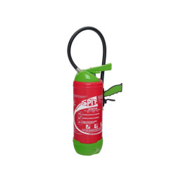 Extincteur eau 6L sans fluor ABF