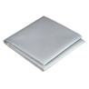 Toile anti chaleur 550°C - Tissu fibre de verre polyuréthane 1 face