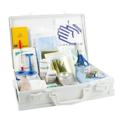 Coffret de secours VSL &amp; ambulances