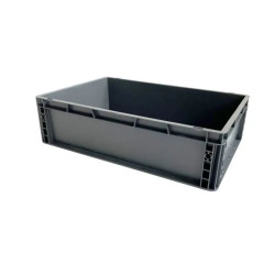 Bac de manutention 60 x 40 cm norme Europe