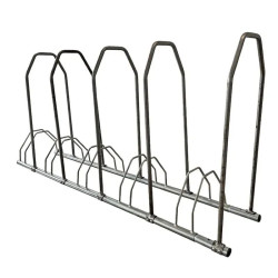 Rack rangement vélo