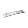 Rampe en aluminium