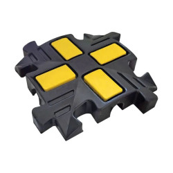 Passe câble routier 1 câble
