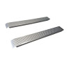 Rampes 2m en aluminium