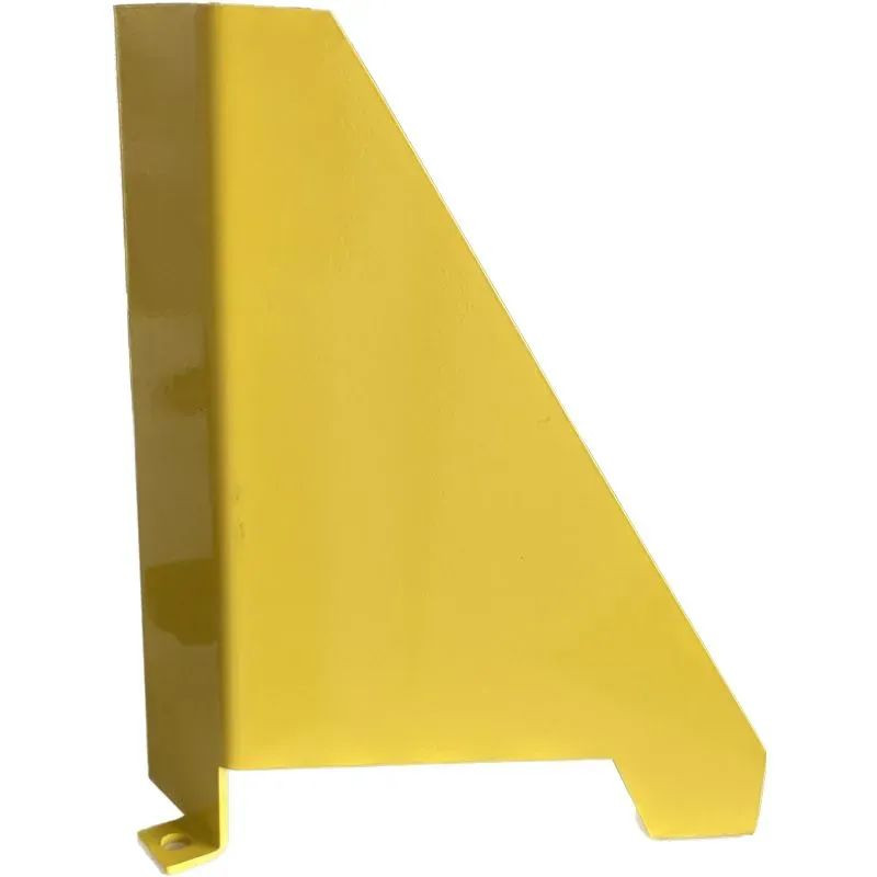 Sabot de protection pour échelle de rayonnage 5 mm