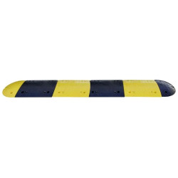 Ralentisseur voie privée 250 ou 500 cm - Hauteur 6 cm - 30 km/h